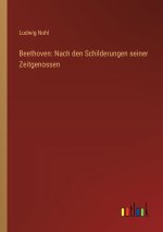 Beethoven: Nach den Schilderungen seiner Zeitgenossen