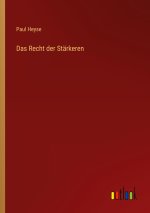Das Recht der Stärkeren