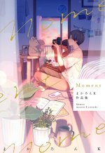 MOMENT - MACARON K COLLECTION (ARTBOOK VO JAPONAIS)