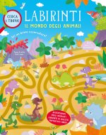 mondo degli animali. Labirinti