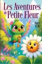 Les Aventures de petite Fleur John le crapaud et Pipou le canard