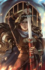 Le Joyau de Nostraria 1 : L'Ombre des Faes (Edition Relié)