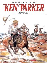 KEN PARKER : 1. APACHE