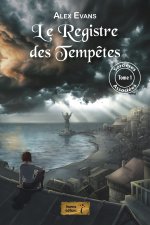 SORCIERES ASSOCIEES - TOME 3 : LE REGISTRE DES TEMPETES
