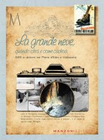 grande neve, quando c'era e come cadeva. 1985 e dintorni nel Piano d'Erba e Vallassina