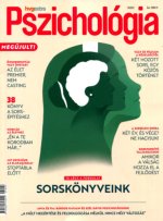 HVG Extra Magazin - Pszichológia 2025/02.