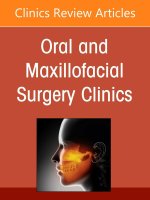 Management of Gingivo-buccal Cancers, An Issue of Oral and Maxillofacial Surgery Clinics of North America
