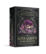 GOTH GARDEN DARK BLOOMS