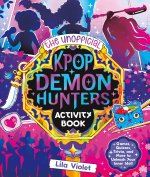 UNOFFICIAL KPOP DEMON HUNTERS ACTIVITY B