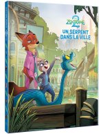 ZOOTOPIE 2 - Gary visite la ville - Hors-série - Disney