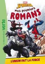 Mes premiers romans Spider-Man, Tome 05