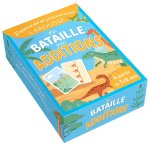 La Bataille des additions - pour les 4-6 ans / J'apprends en jouant avec Larousse