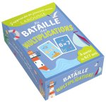 La Bataille des Multiplications - pour les 6-10 ans / J'apprends en jouant avec Larousse