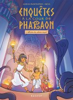 Enquêtes à la cour de Pharaon - L'affaire du cobra royal