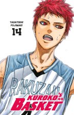 KUROKO'S BASKET T14 DUNK ÉDITION