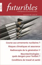 Futuribles 470, janvier-février 2026. Course aux armements nucléaires ?