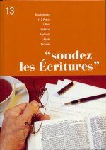 Sondez les Écritures, volume 13