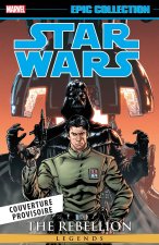 Star Wars Légendes : Rebellion T04
