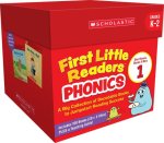 FIRST LITTLE READERS PHONICS SET