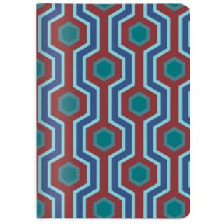 Hefte A6 Pattern Hector