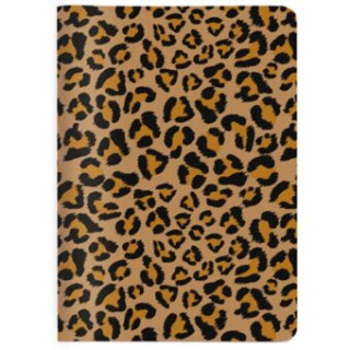 Hefte A6 Pattern Leo