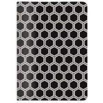 Hefte A6 Pattern Hexagon