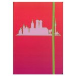 Notizbuch A5 München