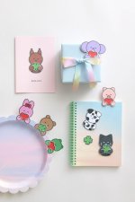 Clip-Ons Chingu, Tiere FSC MIX