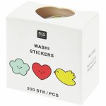 Washi Sticker Chingu FSC MIX