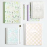 Notizbuch L, Blumen