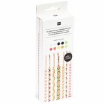 DIY Freundschaftsarmbänder Set, Neon Colours