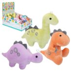 Oh So Soft! Plüsch Dinos  13 cm (sortiert, Farbe nicht wählbar)