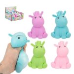 Pastel Mooh  Sitting Squishy Cow (sortiert, Farbe nicht wählbar)