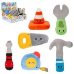 Softlings, Buildies, 19 cm (Display, 12 Stück im Set)