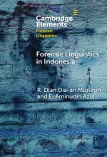 Forensic Linguistics in Indonesia