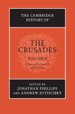 The Cambridge History of the Crusades: Volume 2, Crusade and Settlement
