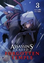 ASSASSINS CREED FORGOTTEN TEMPLE V03