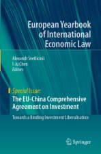 The EU-China Comprehensive Agreement on Investment
