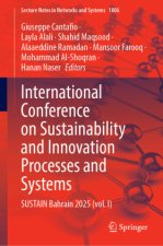 International Conference on Sustainability and Innovation Processes and Systems