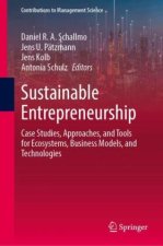 Sustainable Entrepreneurship