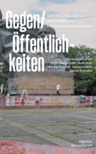Gegen/Öffentlichkeiten