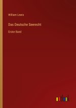 Das Deutsche Seerecht