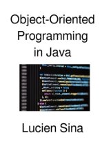 Object-Oriented Programming in Java