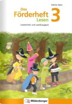 Das Förderheft Lesen 3