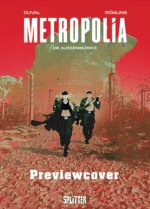 Metropolia. Band 2 (limitierte Vorzugsausgabe)
