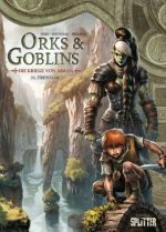 Orks & Goblins. Band 31 - Die Kriege von Arran