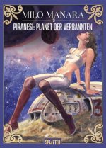 Piranesi: Planet der Verdammten