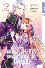 Why Claris was Married to Jean 02