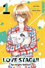 LOVE STAGE!! Spotlight Edition 01