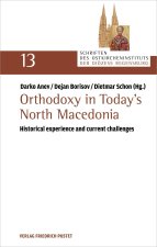 Orthodoxy in Today's North Macedonia